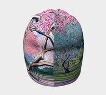 Load image into Gallery viewer, Cherry Blossoms Beanie