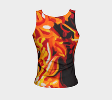 Load image into Gallery viewer, Phoenix Fire Tank Top