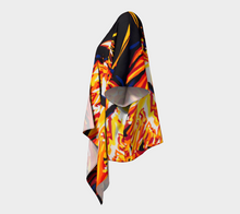 Load image into Gallery viewer, Phoenix Draped Kimono