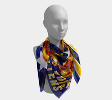 Load image into Gallery viewer, Your Voice Matters Art Scarf