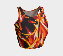 Load image into Gallery viewer, Phoenix Crop Top