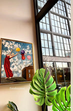 Load image into Gallery viewer, I'll Fly Away: Oil Painting