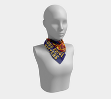 Load image into Gallery viewer, Your Voice Matters Art Scarf