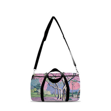 Load image into Gallery viewer, Cherry Blossoms Duffle Bags