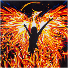 Load image into Gallery viewer, Phoenix Oil Painting or Acrylic Print