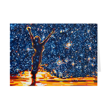 Load image into Gallery viewer, Reach for the Stars 5" x 7" Folded Cards