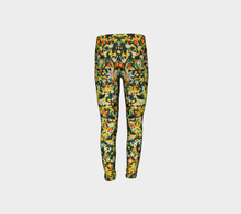 Load image into Gallery viewer, Avalon Youth Leggings Sizes for Ages 4-12