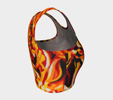 Load image into Gallery viewer, Phoenix Crop Top
