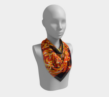 Load image into Gallery viewer, Phoenix Art Scarf