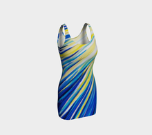 Load image into Gallery viewer, Because of You Bodycon Dress