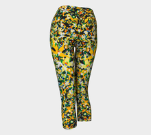 Load image into Gallery viewer, Avalon Yoga Capris