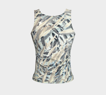 Load image into Gallery viewer, Barracudas Fitted Tank Top