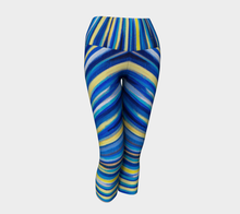 Load image into Gallery viewer, Because of You Yoga Capri