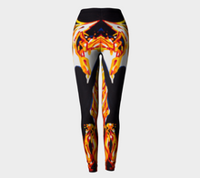 Load image into Gallery viewer, Phoenix Leggings Full Length