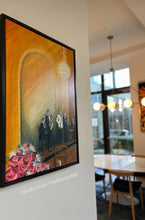 Load image into Gallery viewer, The Dreamland O: Oil Painting