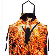 Load image into Gallery viewer, Phoenix Apron