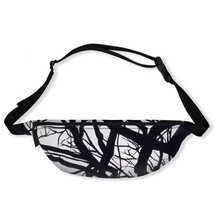 Load image into Gallery viewer, Camus Winter Tree Fanny Pack