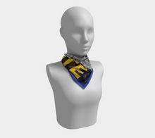Load image into Gallery viewer, VOTE Art Scarf