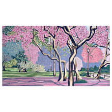 Load image into Gallery viewer, Cherry Blossoms Tablecloths