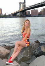 Load image into Gallery viewer, Phoenix Crop Top