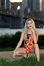 Load image into Gallery viewer, Phoenix Crop Top