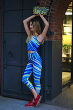 Load image into Gallery viewer, Because of You Yoga Capri