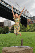 Load image into Gallery viewer, Avalon Yoga Capris