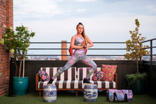 Load image into Gallery viewer, Cherry Blossoms Yoga Leggings