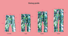 Load image into Gallery viewer, Cherry Blossom Baby Leggings