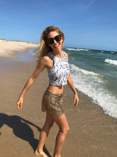 Load image into Gallery viewer, Barracudas Crop Top