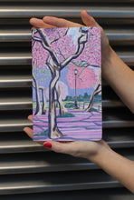 Load image into Gallery viewer, Cherry Blossom Notebook