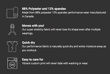 Load image into Gallery viewer, Because of You Blue Crop Top