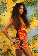 Load image into Gallery viewer, Phoenix Fire Tank Top