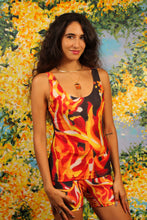 Load image into Gallery viewer, Phoenix Fire Tank Top