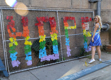 Load image into Gallery viewer, Because of You Fit & Flare Dress