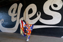 Load image into Gallery viewer, Your Voice Matters Art Scarf