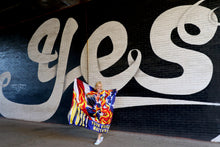 Load image into Gallery viewer, Your Voice Matters Art Scarf