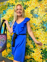 Load image into Gallery viewer, Cherry Blossoms Tote Bags