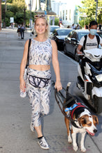 Load image into Gallery viewer, Camus Winter Tree Fanny Pack