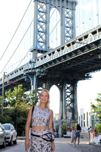 Load image into Gallery viewer, Barracudas Crop Top