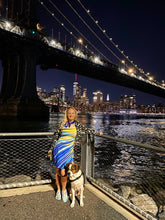 Load image into Gallery viewer, Because of You Fit & Flare Dress