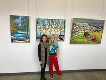 Load image into Gallery viewer, Colette: Watercolor or Acrylic Prints