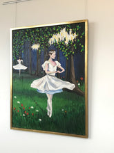 Load image into Gallery viewer, One Enchanted Evening Oil Painting or Acrylic Print