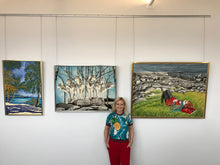 Load image into Gallery viewer, Colette: Watercolor or Acrylic Prints