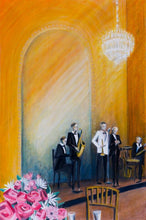 Load image into Gallery viewer, The Dreamland O: Oil Painting