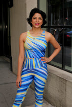 Load image into Gallery viewer, Because of You Yoga Capri