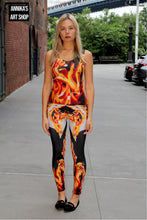 Load image into Gallery viewer, Phoenix Leggings Full Length
