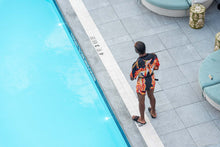 Load image into Gallery viewer, Phoenix Fire Unisex Kimono Robe