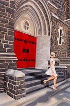 Load image into Gallery viewer, The Confession: Oil Painting