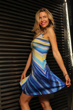 Load image into Gallery viewer, Because of You Fit & Flare Dress